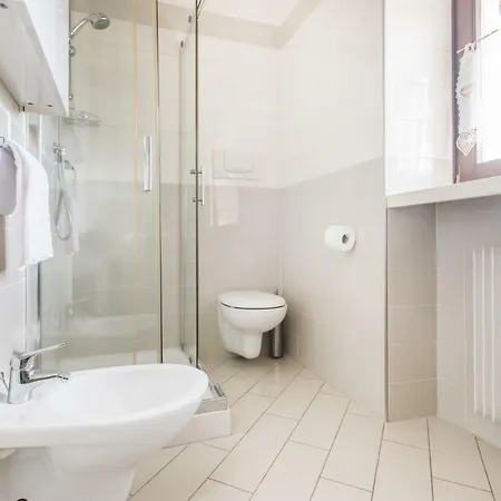 Apartment Casa Lidia, La Mansarda Sul Fiume