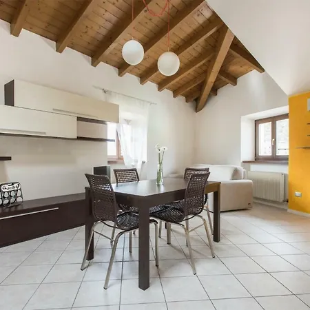 Casa Lidia, La Mansarda Sul Fiume Apartment Arco