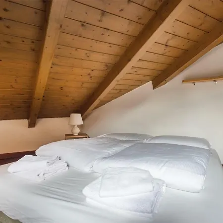 Casa Lidia, La Mansarda Sul Fiume