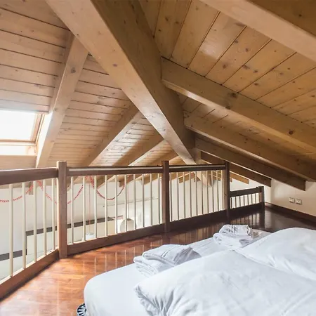 Casa Lidia, La Mansarda Sul Fiume * Arco