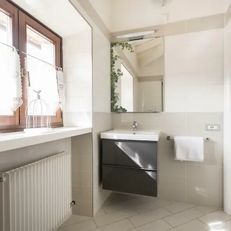 Casa Lidia, La Mansarda Sul Fiume Arco