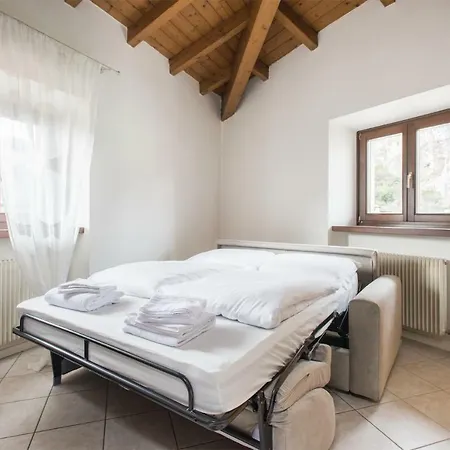 Casa Lidia, La Mansarda Sul Fiume * Arco