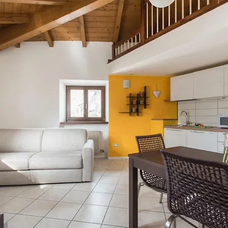 Casa Lidia, La Mansarda Sul Fiume